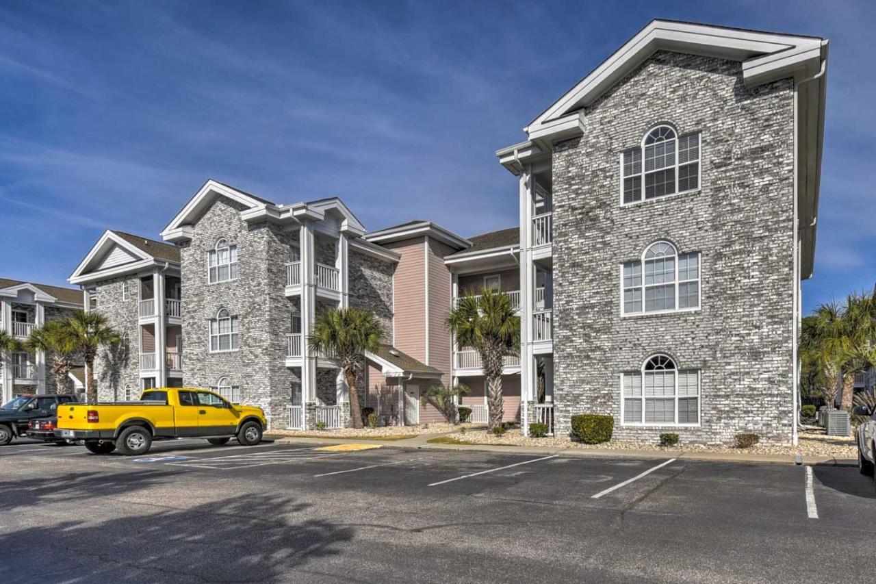 Myrtle Golf Course And Pool View! Apartment