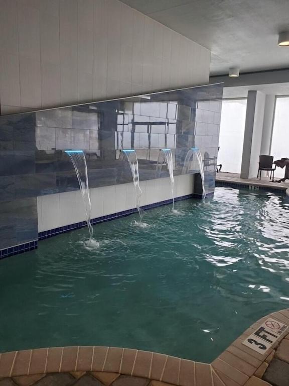 Apartment Gorgeous Ocean Front 2bd 2 Full Baths, 2 Balconies Myrtle Beach