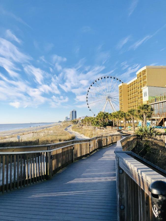 Huge Ocean Front Condo, Amazing Views Apartment Myrtle Beach