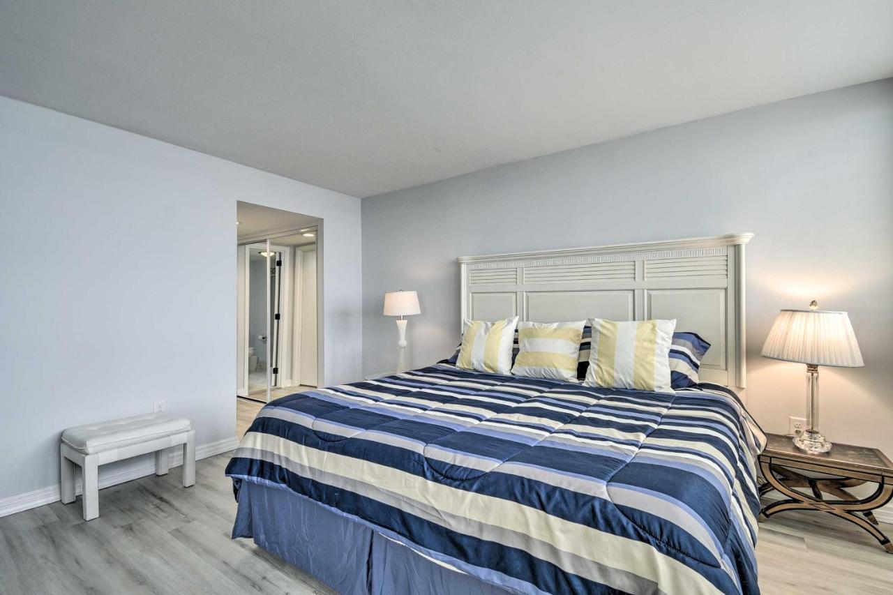 Apartment Beachfront North Myrtle With Pool Access Myrtle Beach