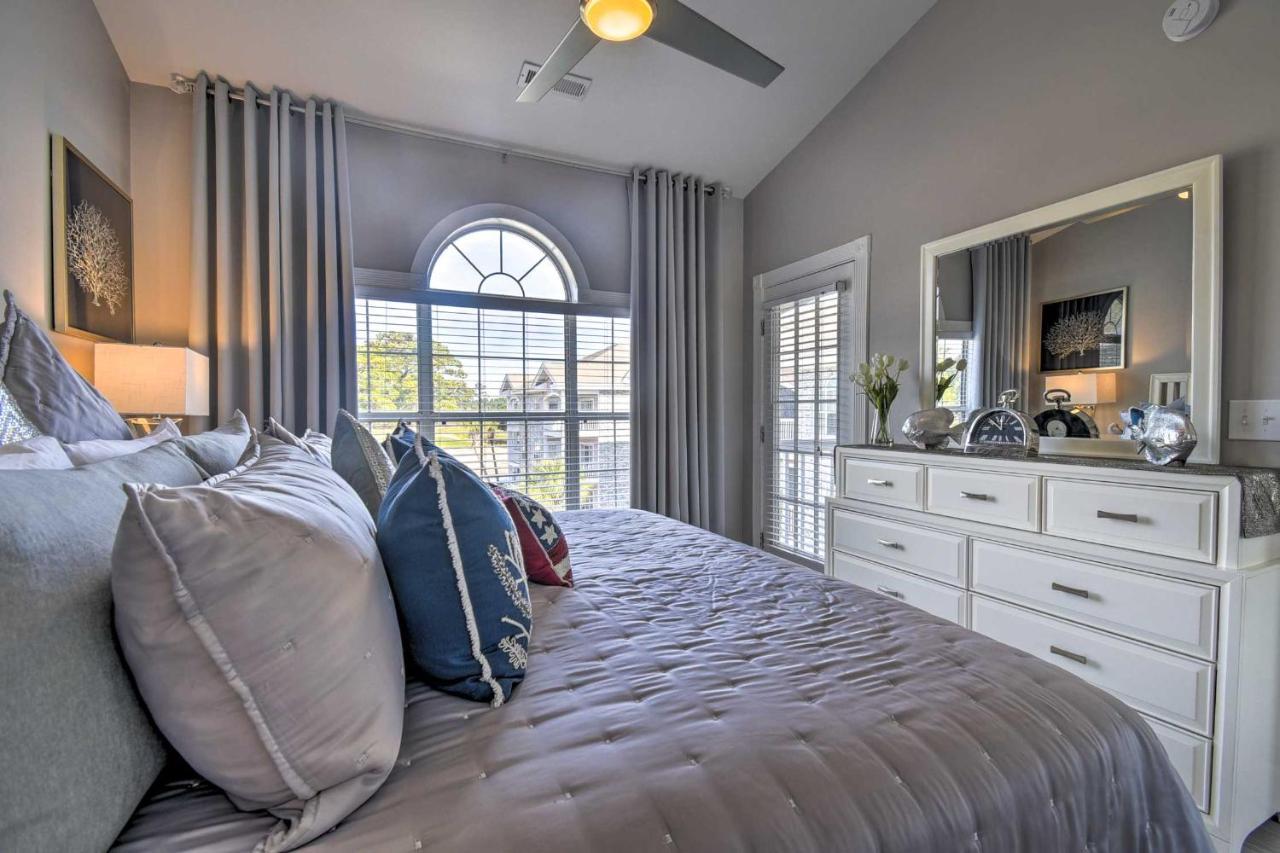 Myrtle Golf Course And Pool View! Apartment *