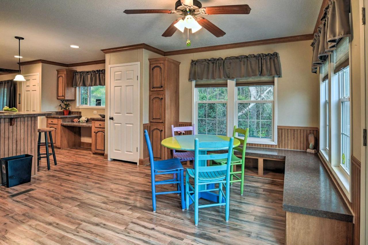 Cozy Murrells Inlet About 3and4 Mi To Beach! Holiday home *