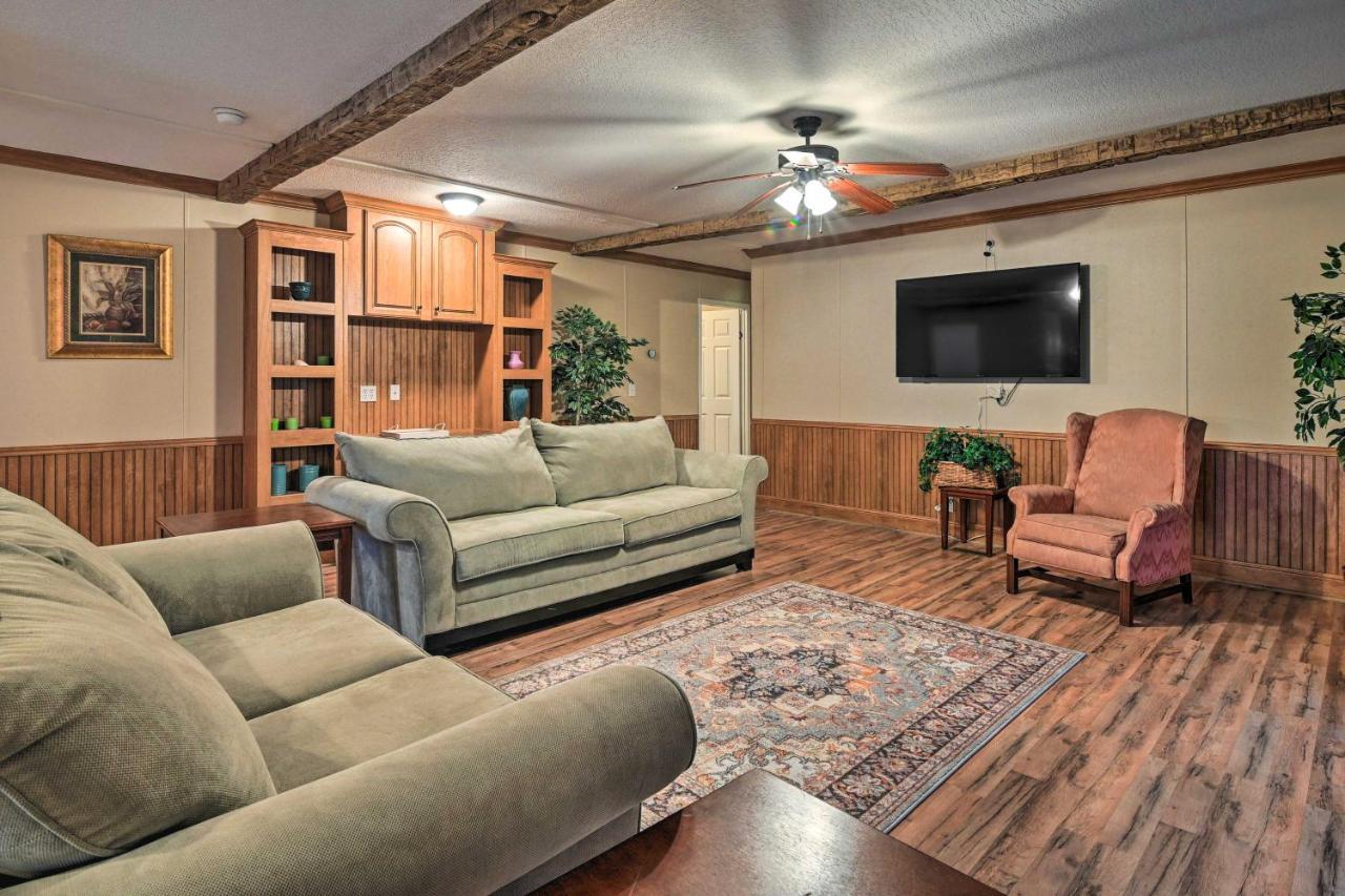 Holiday home Cozy Murrells Inlet About 3and4 Mi To Beach! Myrtle Beach