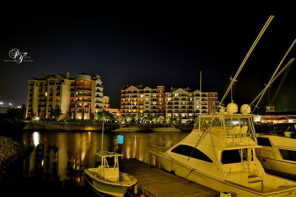 Marina At Grande Dunes Resort Myrtle Beach