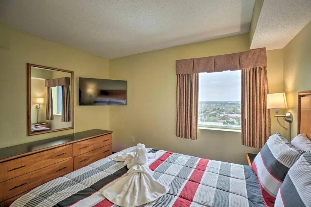 Apartment Bayview Penthouse W/ Sunset Views Myrtle Beach
