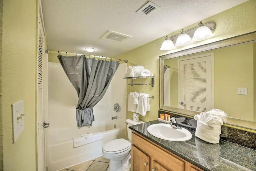 Apartment Bayview Penthouse W/ Sunset Views Myrtle Beach