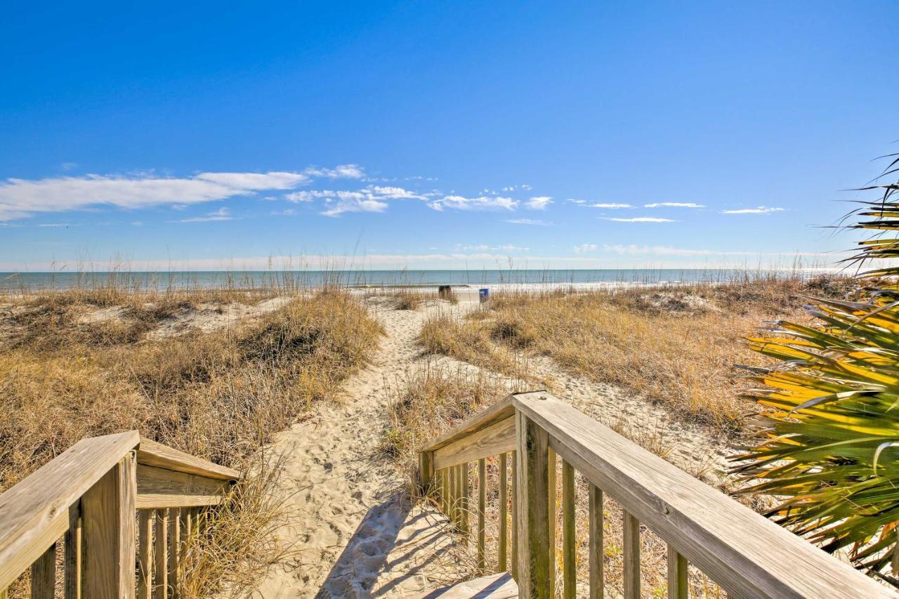 Apartment Myrtle Access And Amenities!