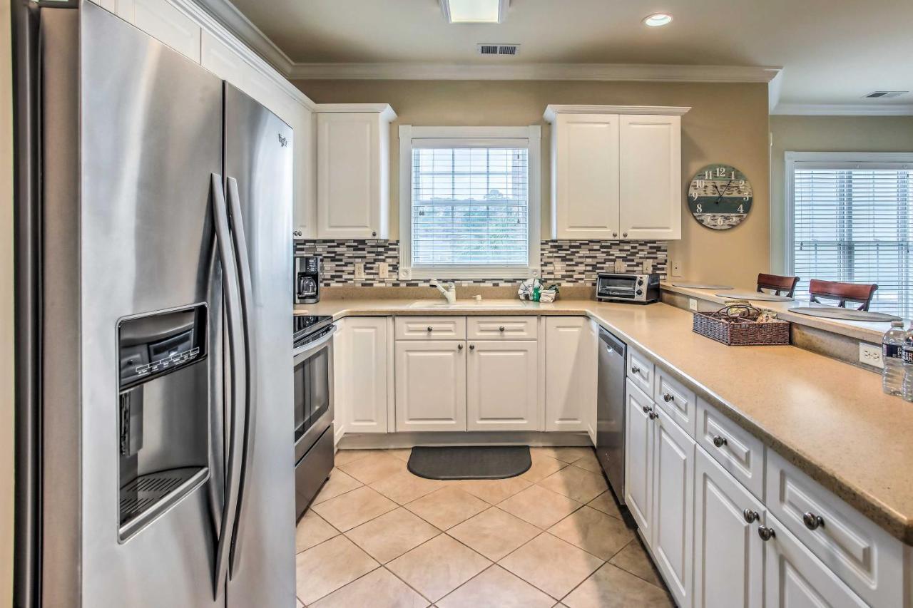 Myrtle Pool And Golf Course Access Apartment *