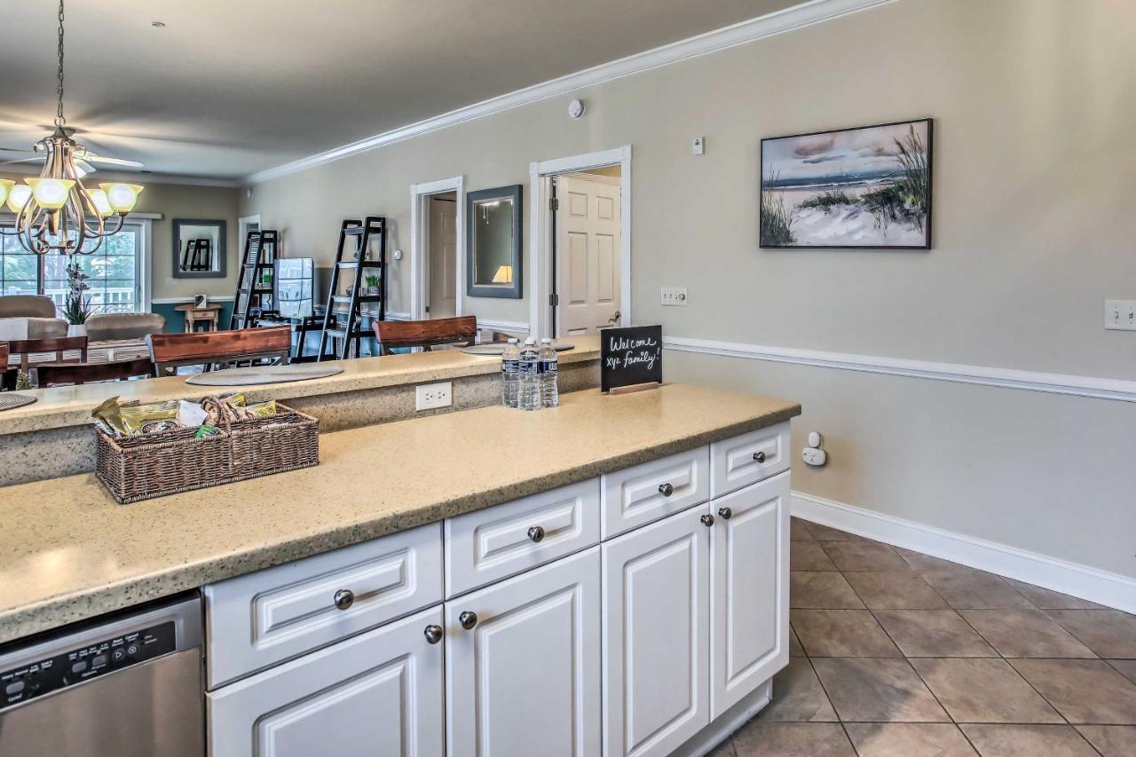 Myrtle Pool And Golf Course Access Apartment *