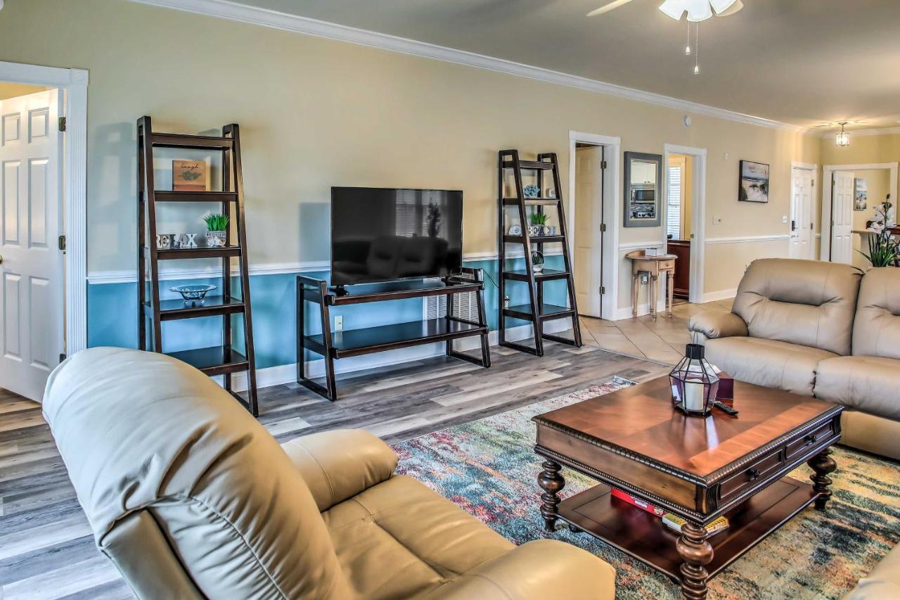 Apartment Myrtle Pool And Golf Course Access *