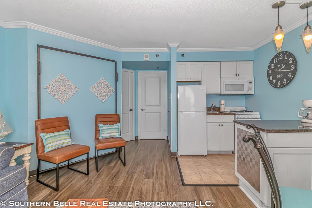 Ocean View Double With Beautiful Decor And Accents Caravelle 1504 Sleeps 6 Guests Myrtle Beach