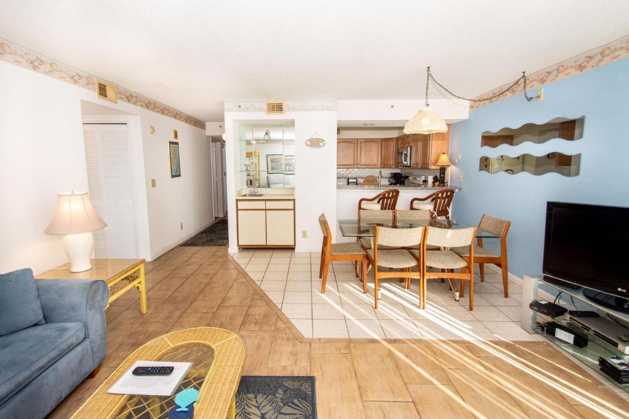 Sea Castle 8-g By Palmetto Vacation Apartment