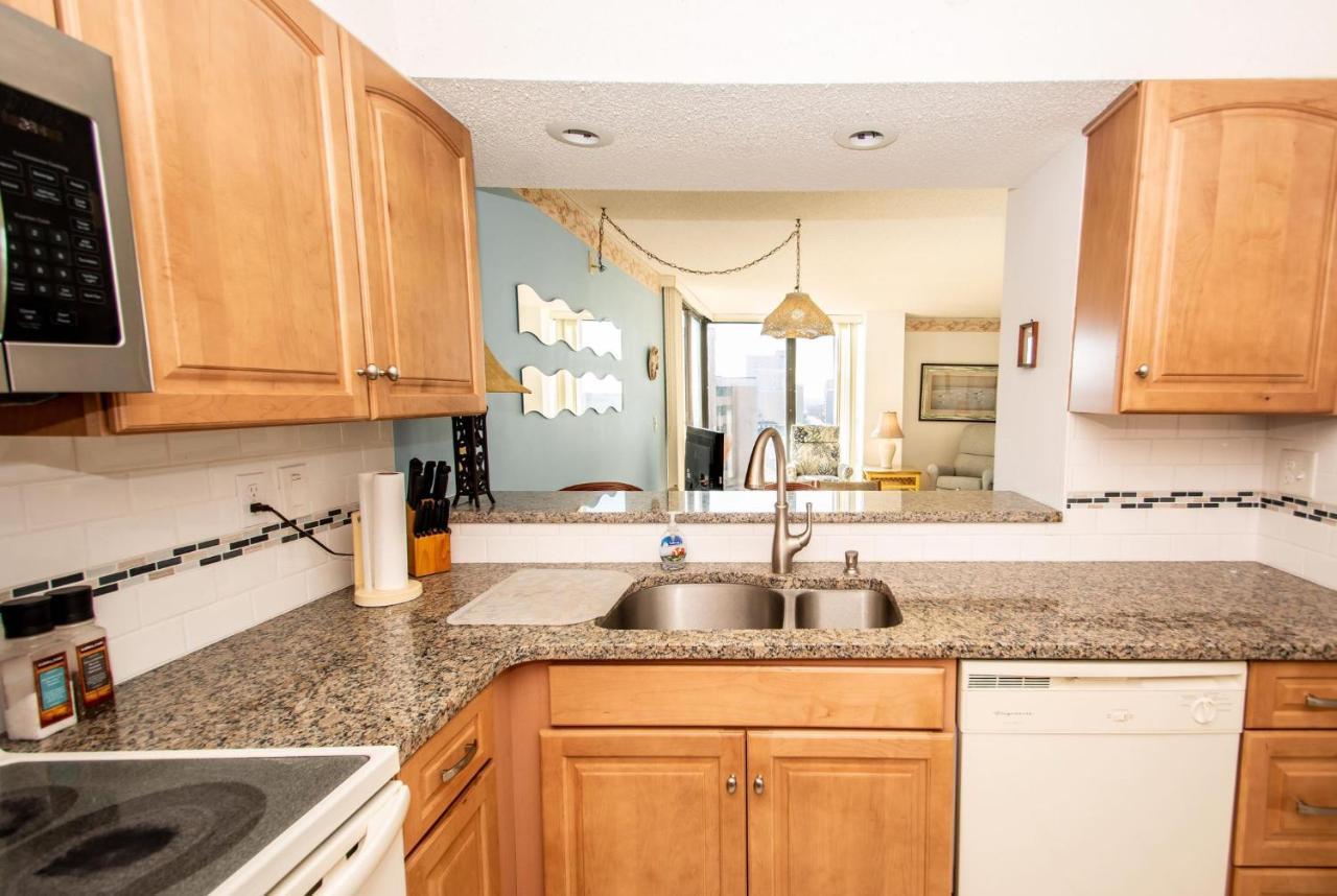 Apartment Sea Castle 8-g By Palmetto Vacation *