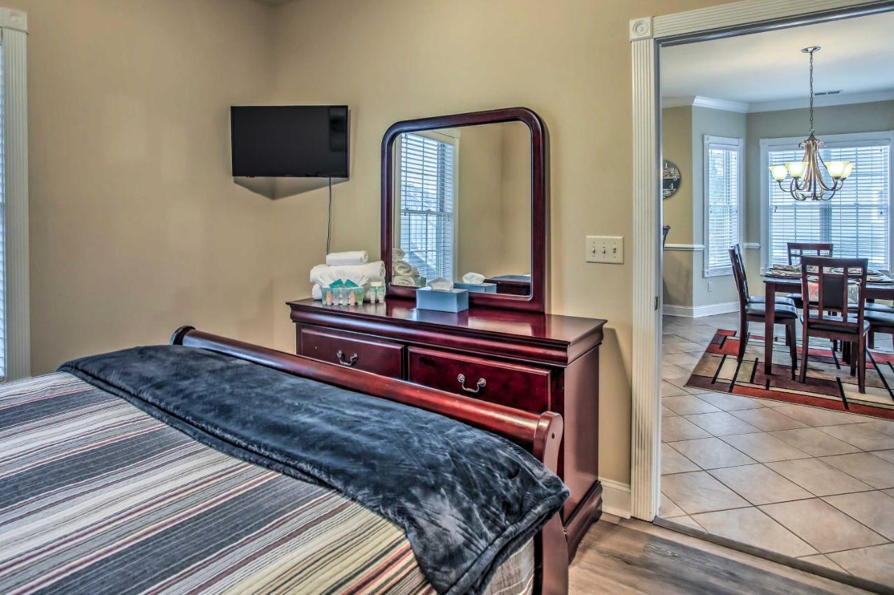 Apartment Myrtle Pool And Golf Course Access Myrtle Beach