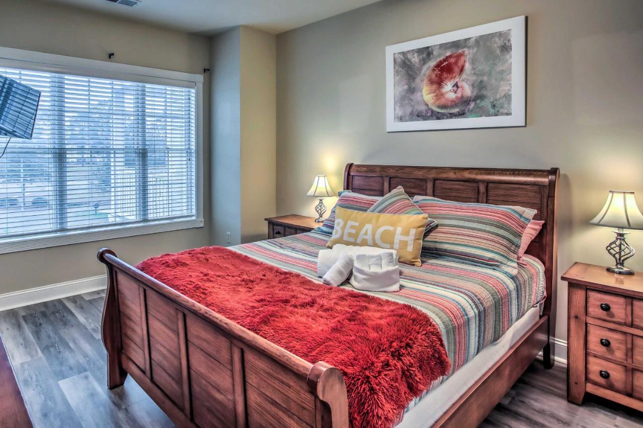 Myrtle Pool And Golf Course Access Apartment