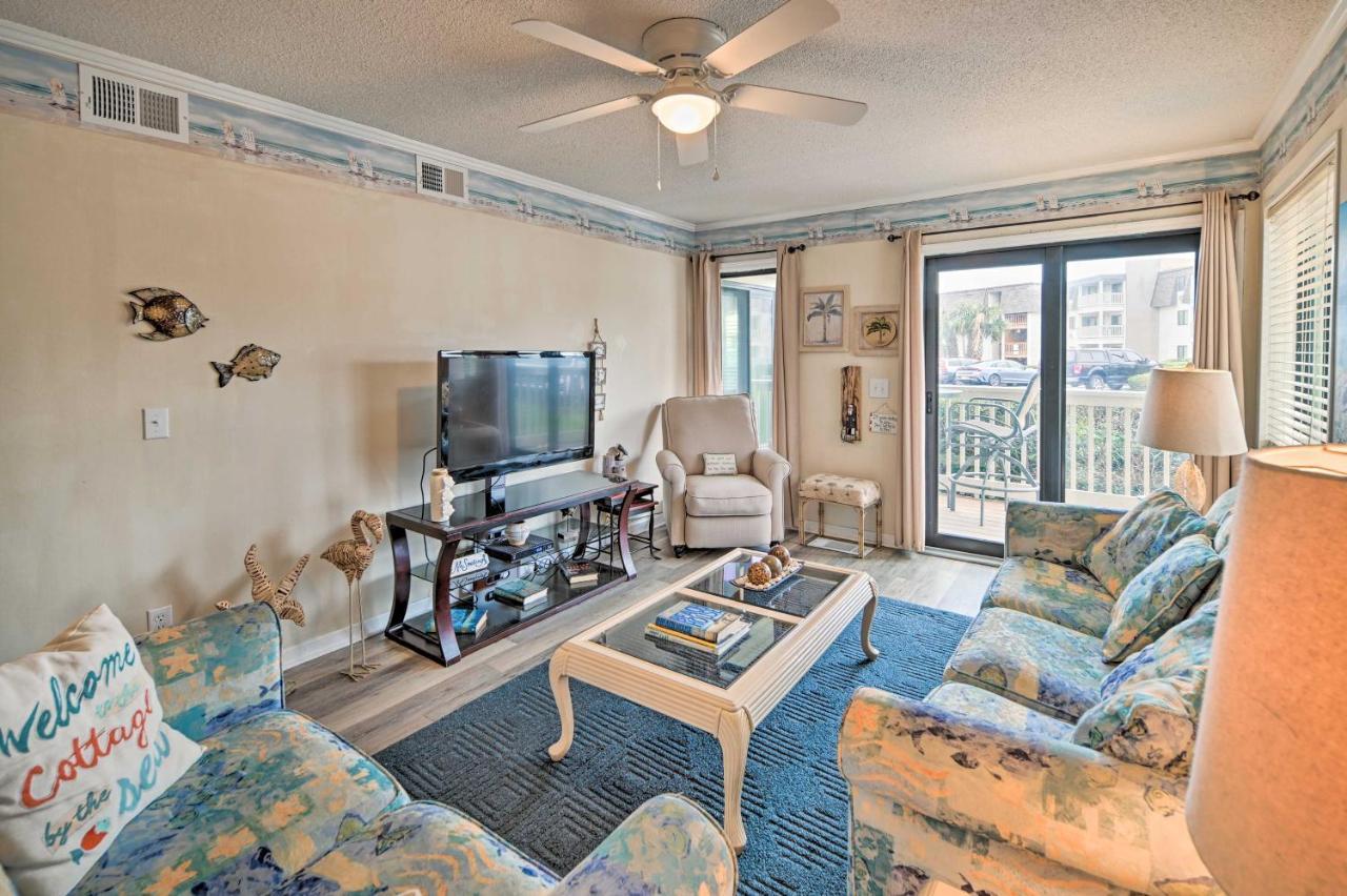Myrtle With Community Access! Apartment
