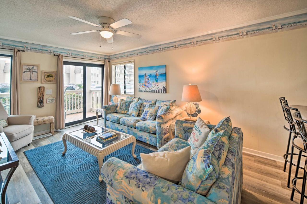 Myrtle With Community Access! Apartment Myrtle Beach