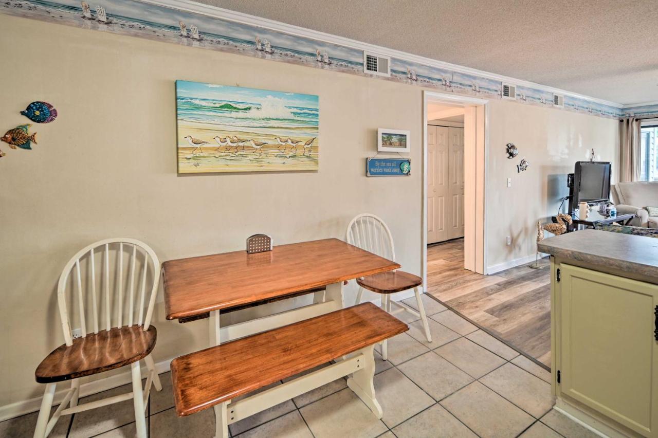 Apartment Myrtle With Community Access! *