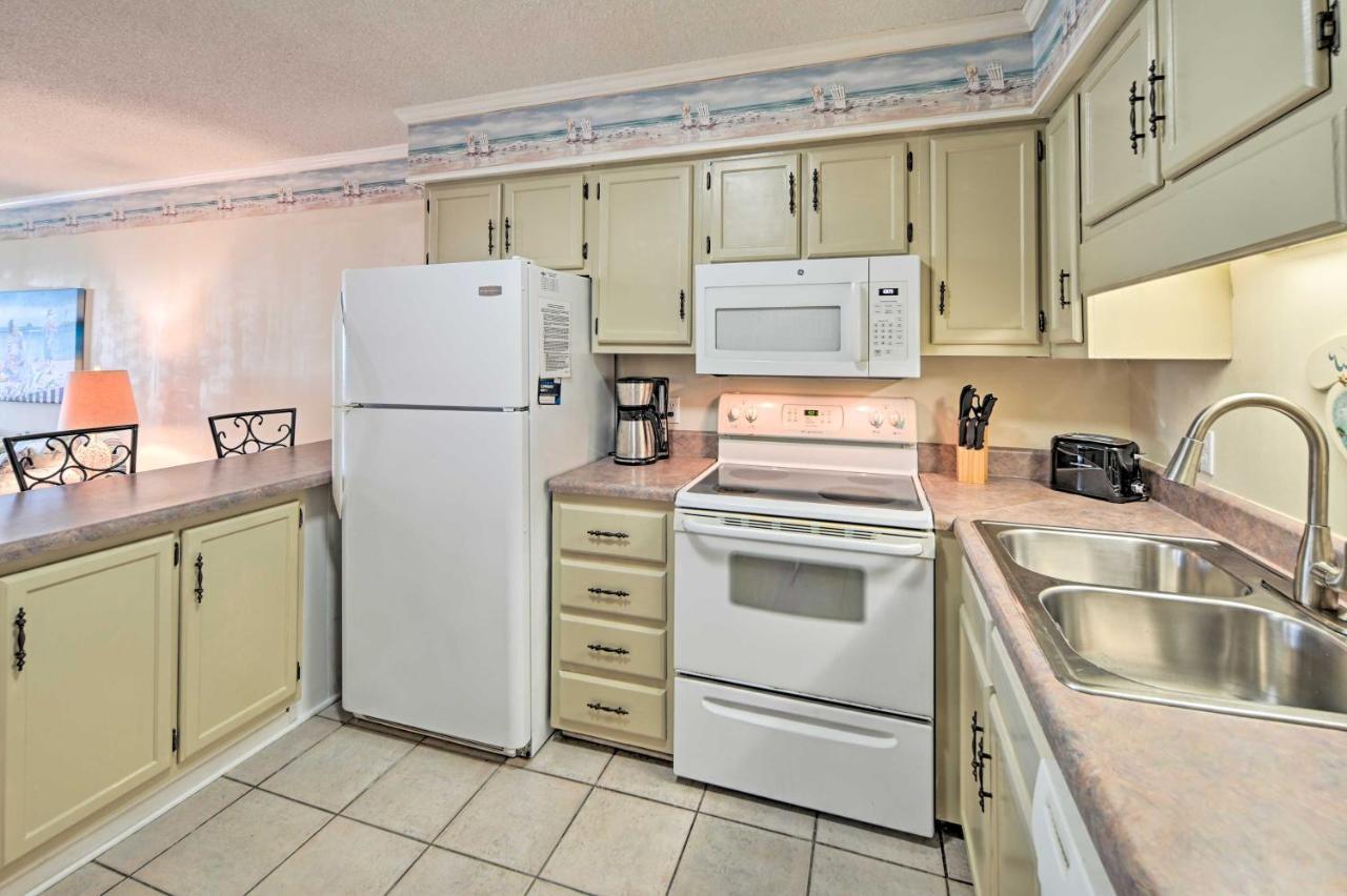 Apartment Myrtle With Community Access! *