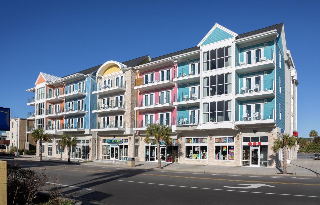 Aparthotel Ocean Escape Myrtle Beach