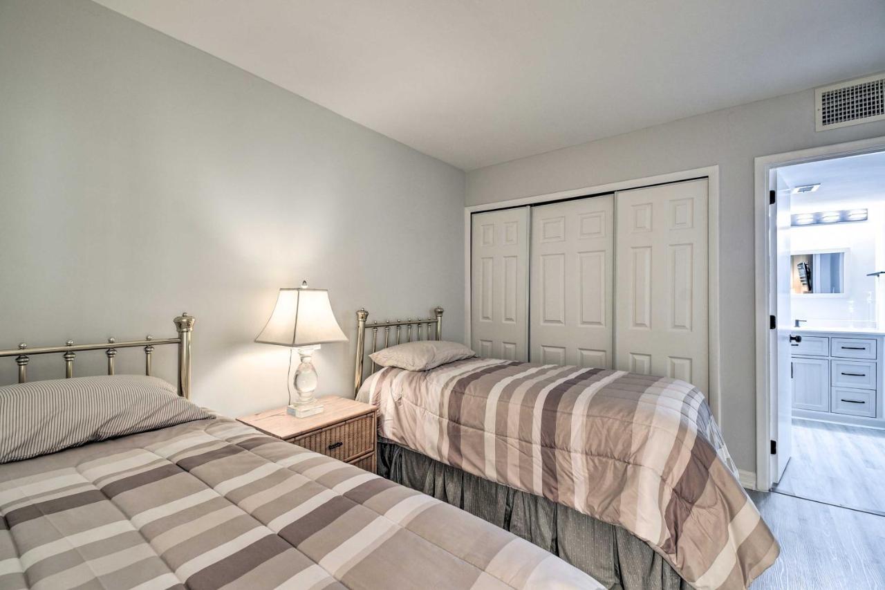 Beachfront North Myrtle With Pool Access Apartment Myrtle Beach