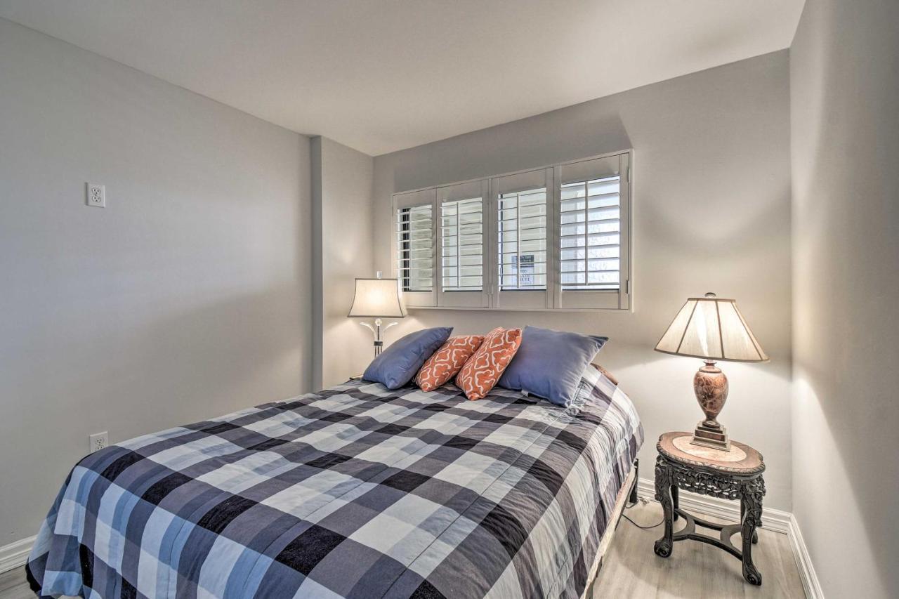 Beachfront North Myrtle With Pool Access
