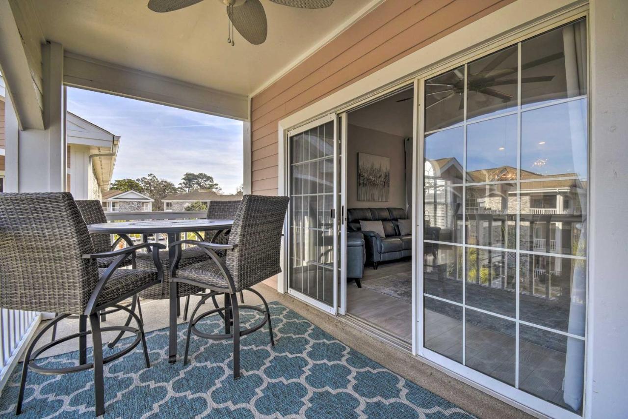 Myrtle Golf Course And Pool View! Apartment *