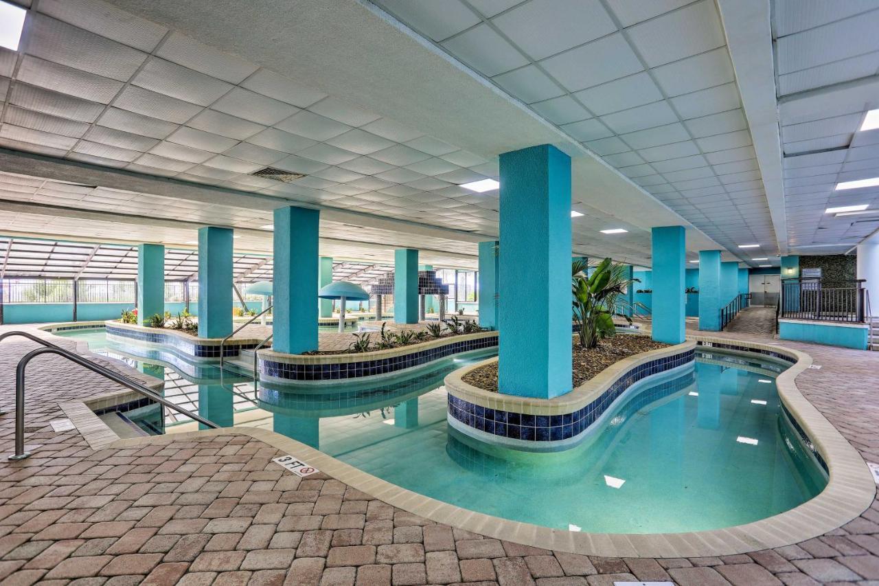 Oceanfront Myrtle With Balcony! *