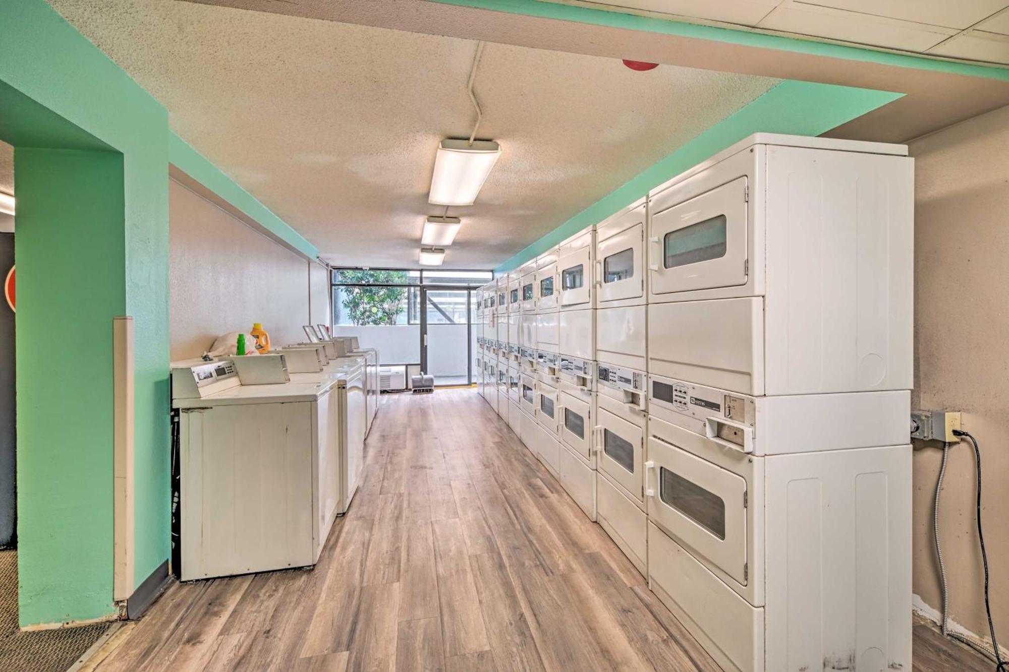 Apartment Oceanfront Myrtle With Balcony! Myrtle Beach
