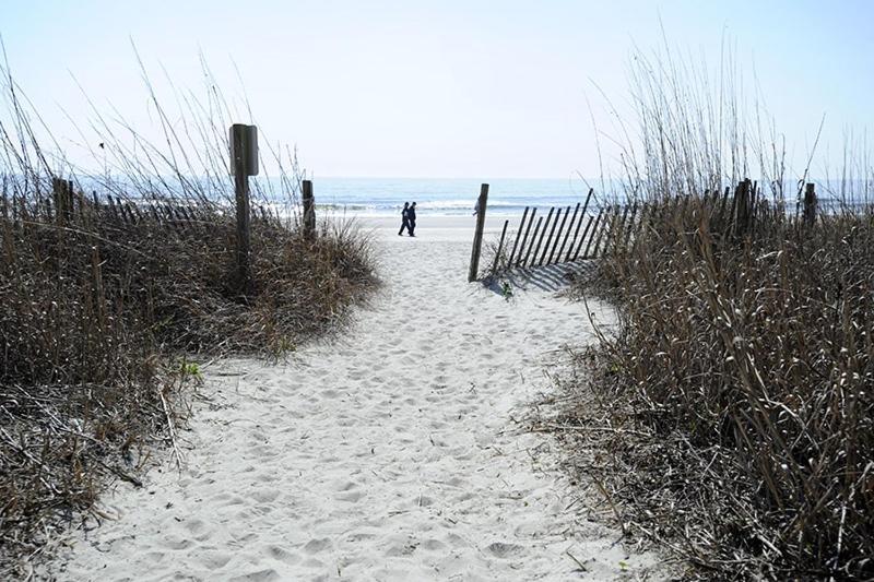A Place At The #3c Apartment Myrtle Beach