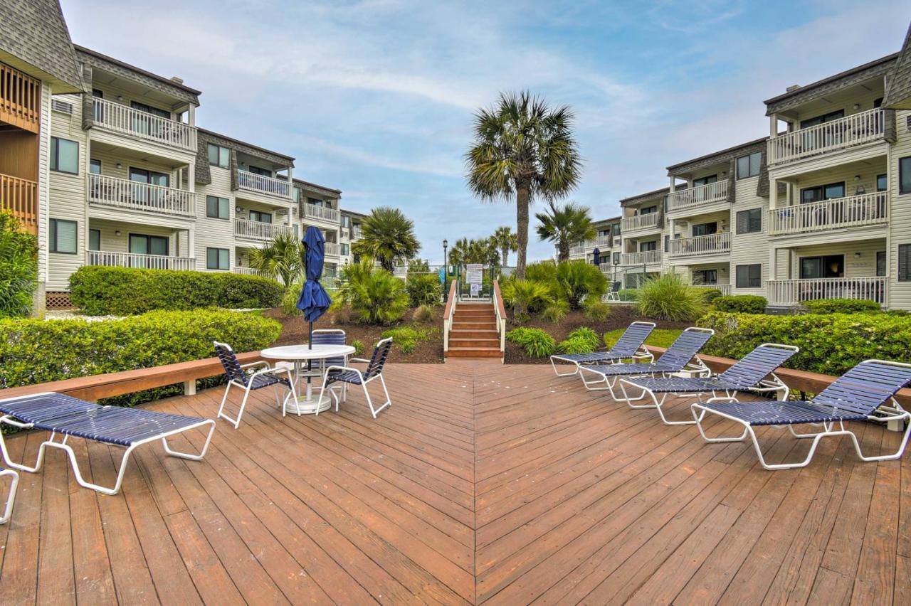 Apartment Myrtle Access And Amenities! Myrtle Beach