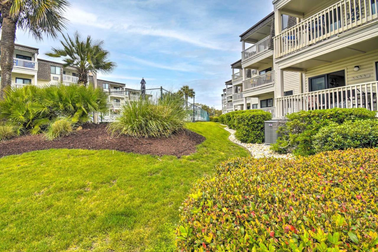Myrtle Access And Amenities! *