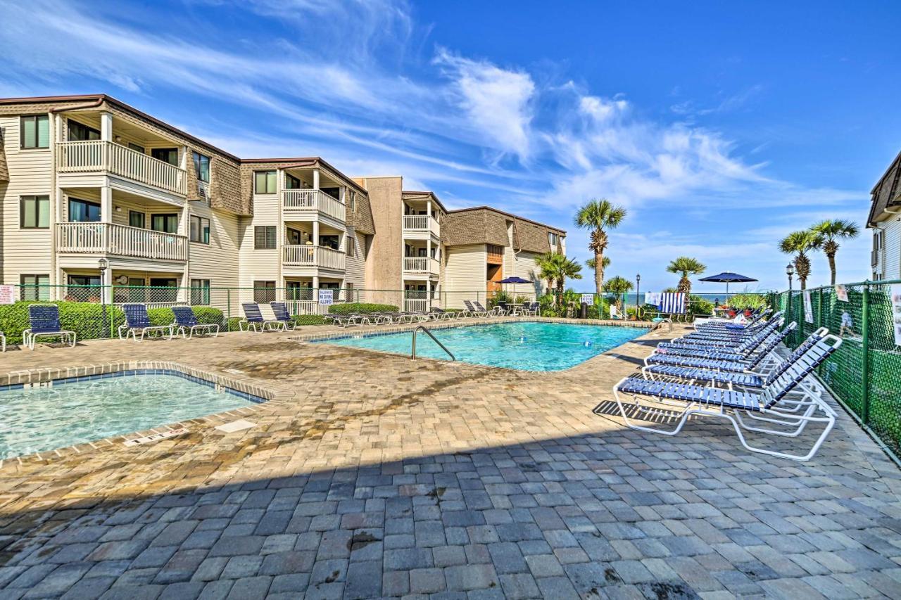 Apartment Myrtle Access And Amenities!
