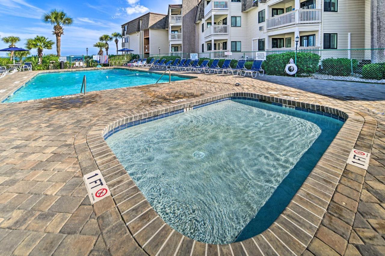 Myrtle Access And Amenities! Apartment Myrtle Beach