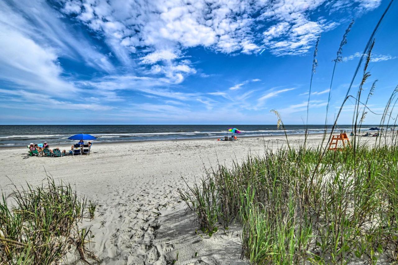 Apartment Myrtle Access And Amenities!