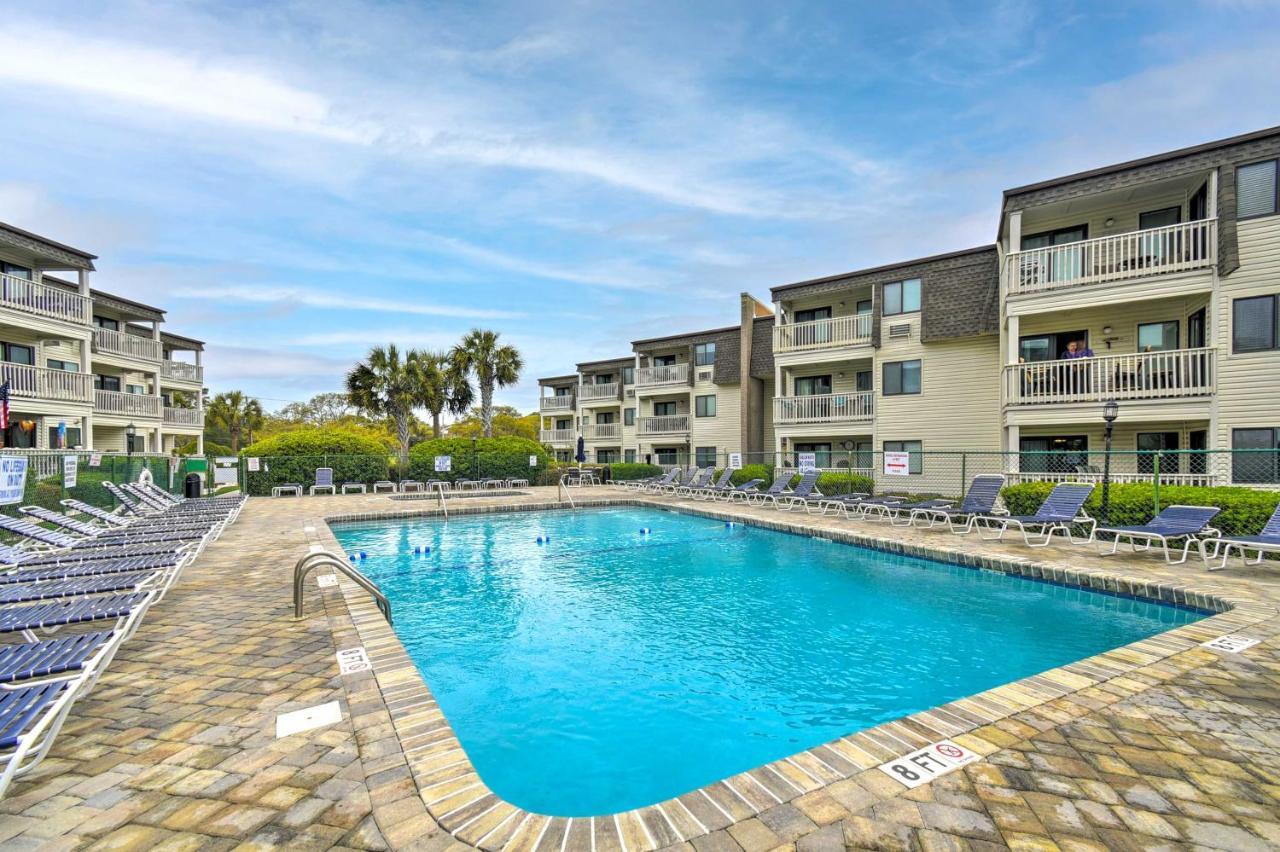 Apartment Myrtle Access And Amenities!
