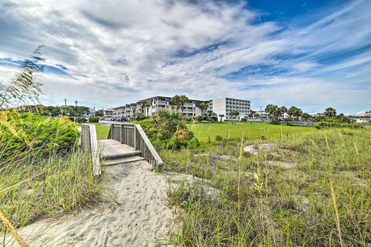Apartment Myrtle Access And Amenities!