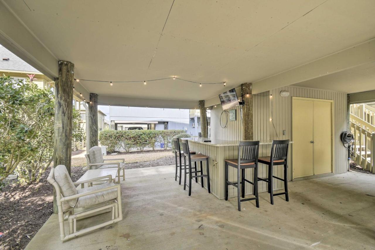 Coastal With Pool Access - Walk To Apache Pier Myrtle Beach