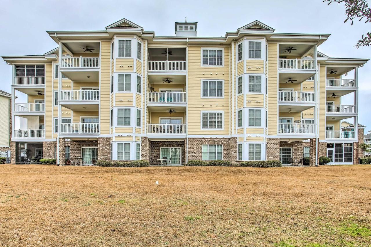 Myrtle Pool And Golf Course Access *