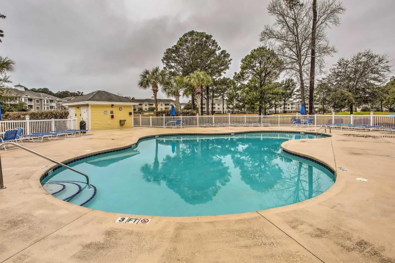 Apartment Myrtle Pool And Golf Course Access *