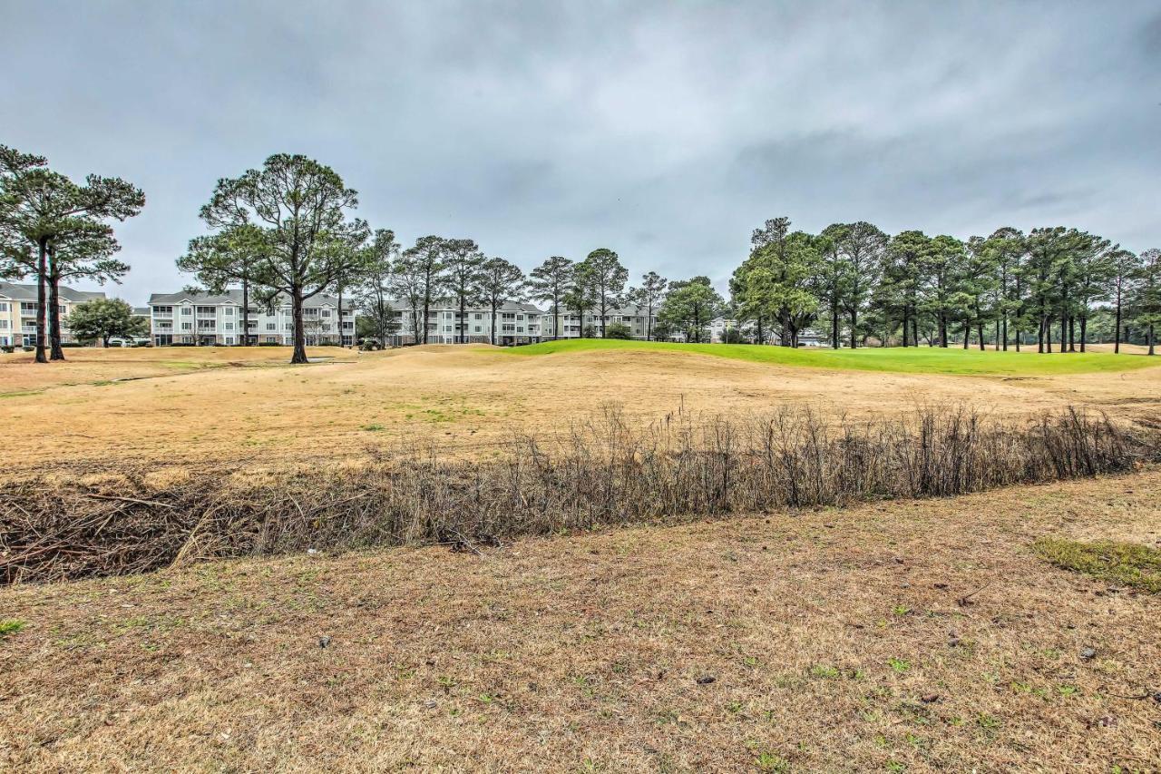Apartment Myrtle Pool And Golf Course Access Myrtle Beach