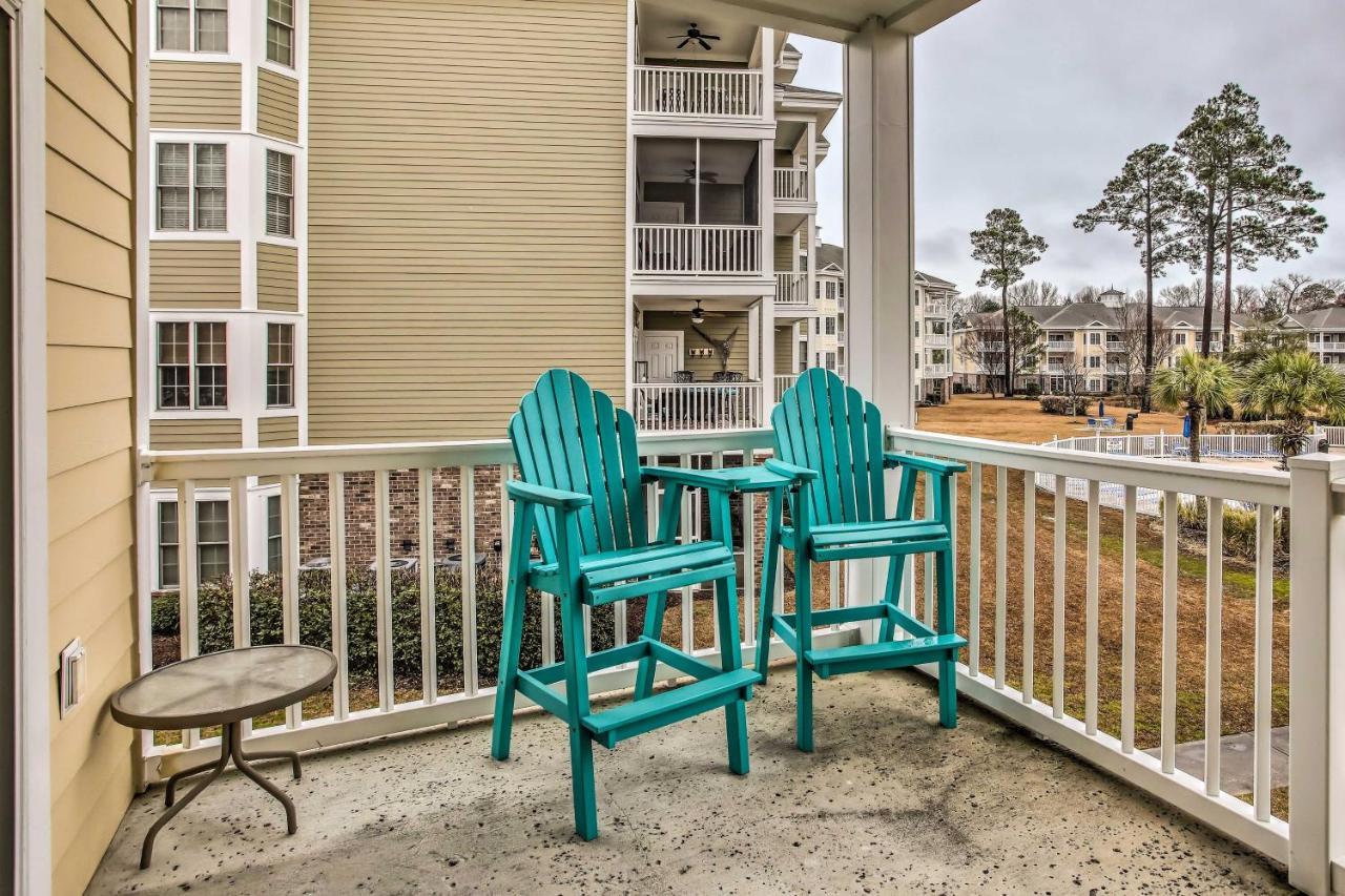 Myrtle Pool And Golf Course Access *
