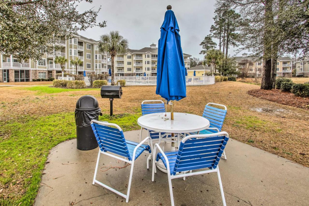 Apartment Myrtle Pool And Golf Course Access *