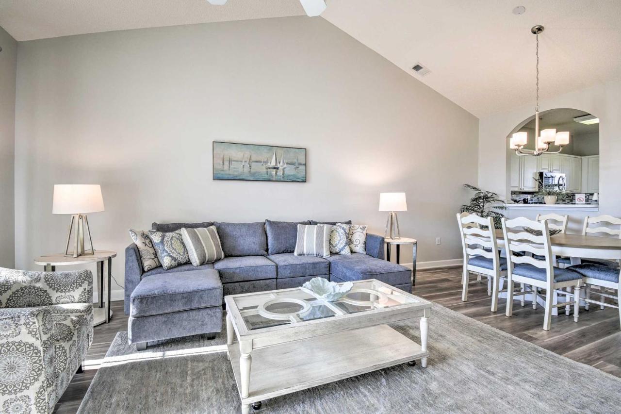 Apartment North Myrtle - Golf And Nearby Myrtle Beach