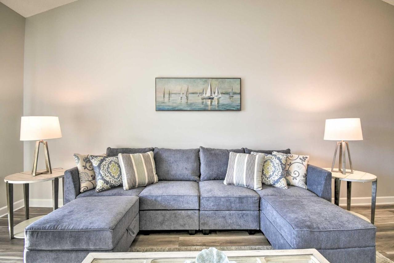 North Myrtle - Golf And Nearby Apartment