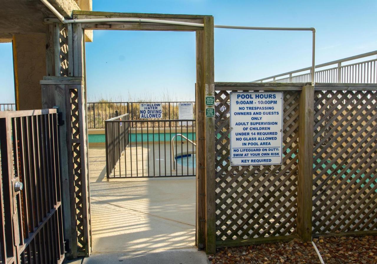 Sea Castle 8-g By Palmetto Vacation *