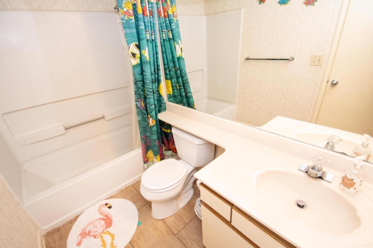 Sea Castle 8-g By Palmetto Vacation * Myrtle Beach