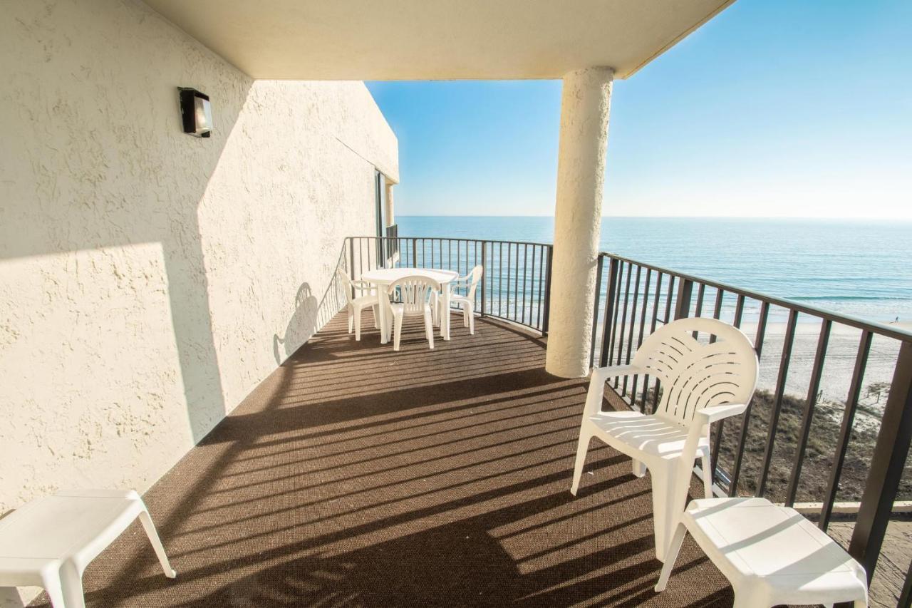 Sea Castle 8-g By Palmetto Vacation Apartment Myrtle Beach