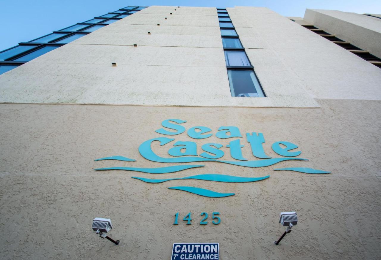 Sea Castle 8-g By Palmetto Vacation Myrtle Beach