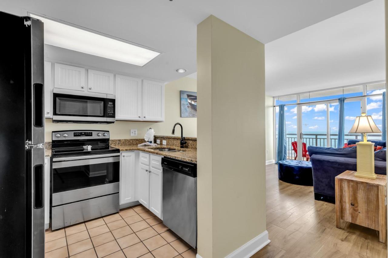 Apartment Hosteeva 2-br Oceanfront Views W Pool Atlantica Towers
